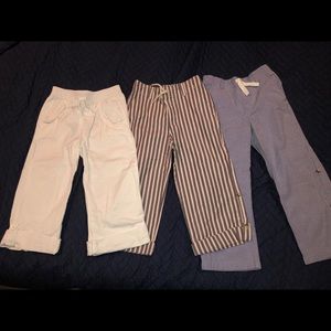 Janie & Jack pants size 5